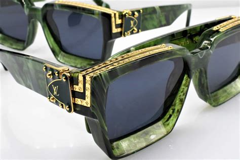 louis vuitton 1.1 millionaire sunglasses real vs fake|louis vuitton millionaire sunglasses original.